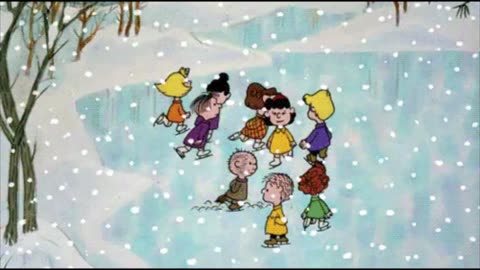 A Charlie Brown Mixmas