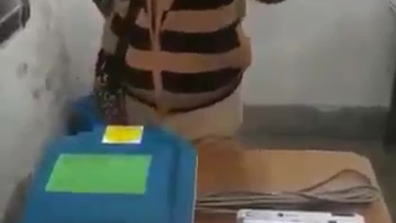 Election process