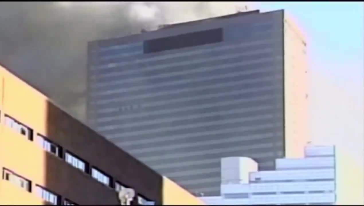 9-11 Building 7