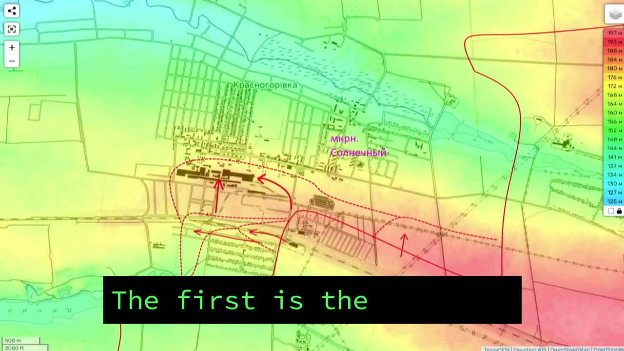War in Ukraine (04/25/24): In the Ocheretinsky direction, the enemy front is literally falling apart