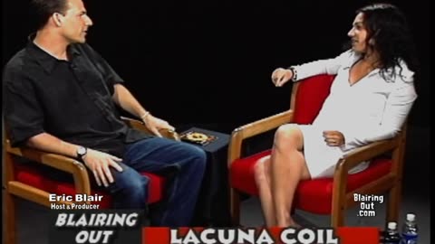 Lacuna Coils Christina scabbia interview