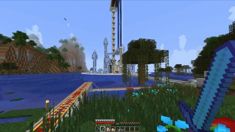 Hermitcraft 3: Episode 65 - Building The Sorter