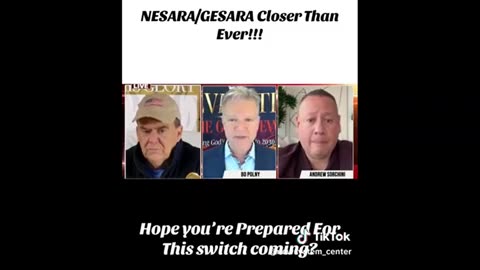 Nesara ..