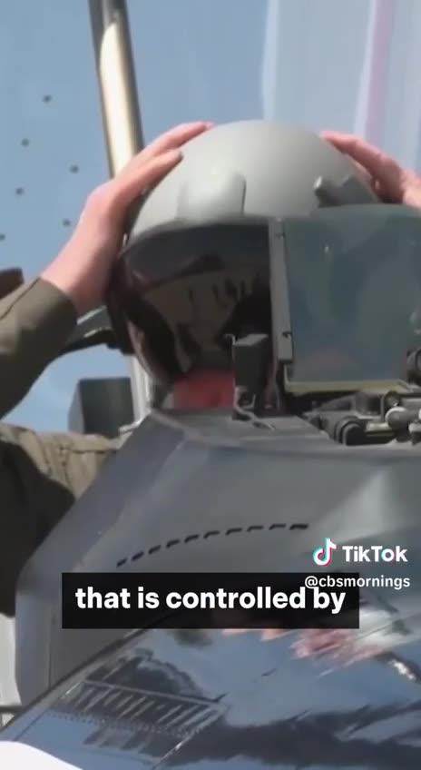 AI flying the Air Force