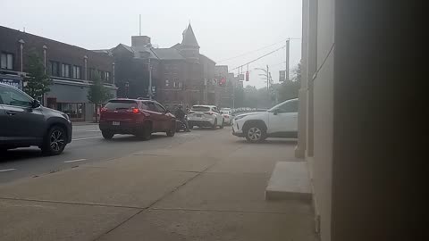 "AIR QUALITY PROBLEMS"