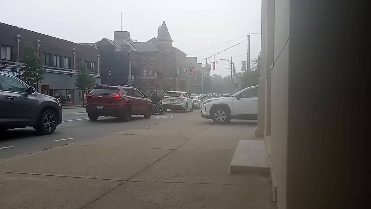 "AIR QUALITY PROBLEMS"