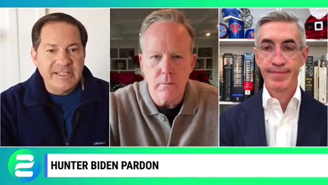 Mark Halperin Says Biden Is 'Responsible' For Hunter's 'Plight' By 'Choosing To Run For President'