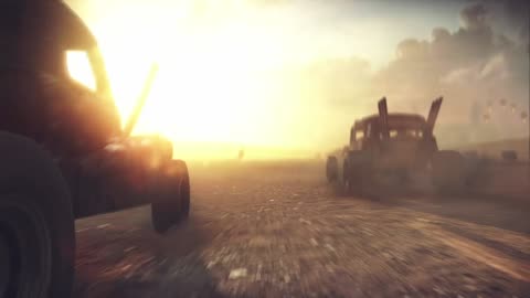 Mad Max [Game] - Wrath of the Grinder