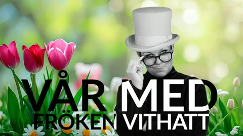 Live - Vår med fröken vithatt 1maj 2024