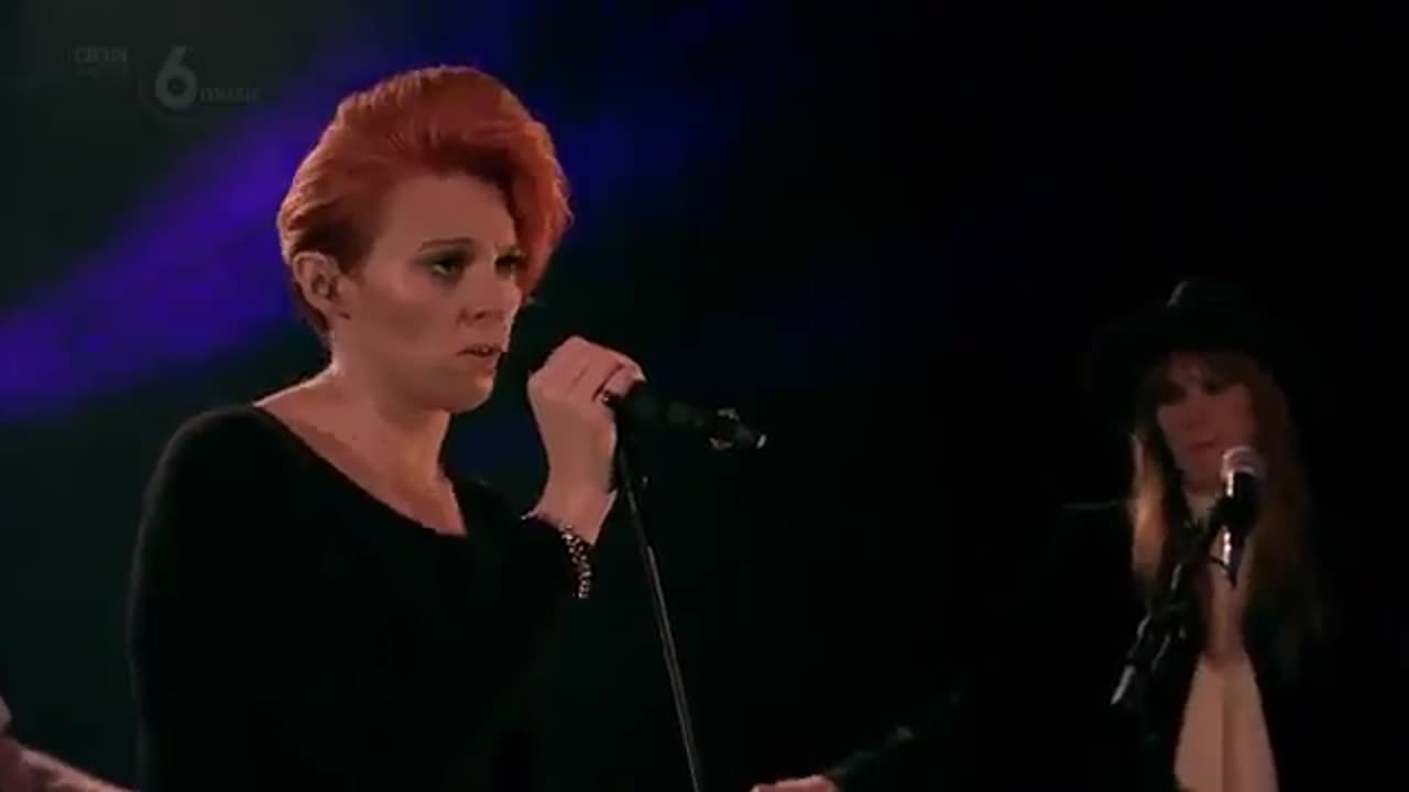 La Roux - Cruel Sexuality (6 Music Live October 2014)