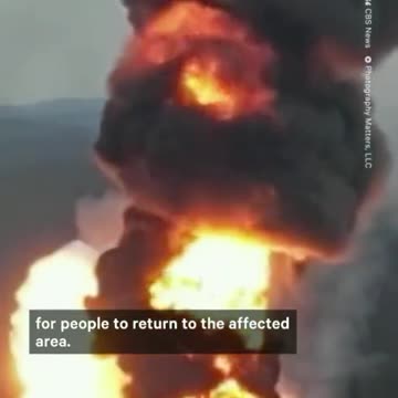 The Largest Environmental Disaster in US History?