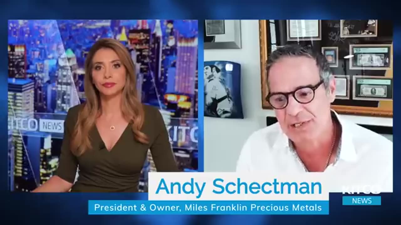 Andy Schectman: End of Petrodollar- Start of a New Monetary Order- Can This Be Stopped! | Part 2-2