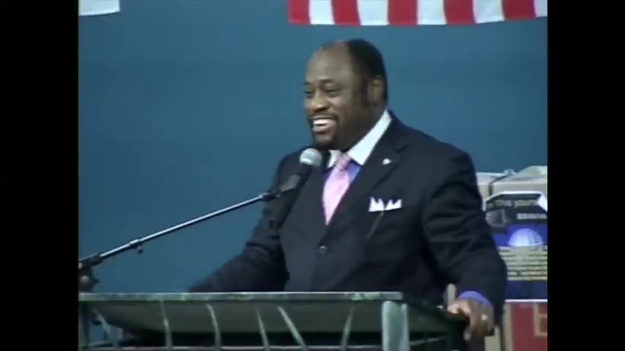 The 5 Kingdom Keys For Business Success - Dr. Myles Munroe