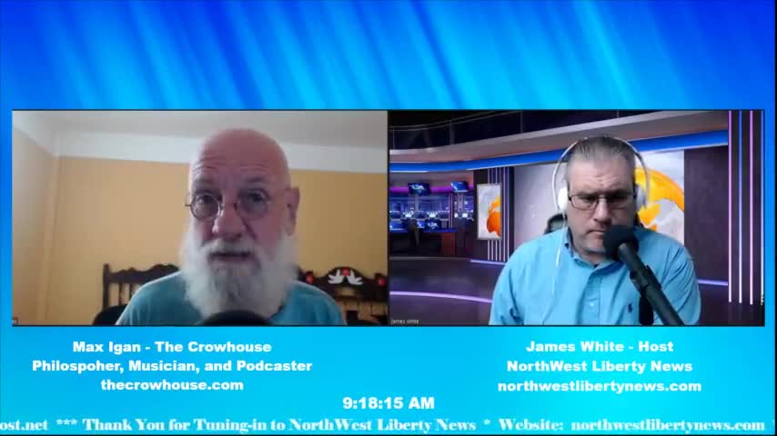 NWLNews – A Worldwide Awakening with Max Igan – Live 1/25/23