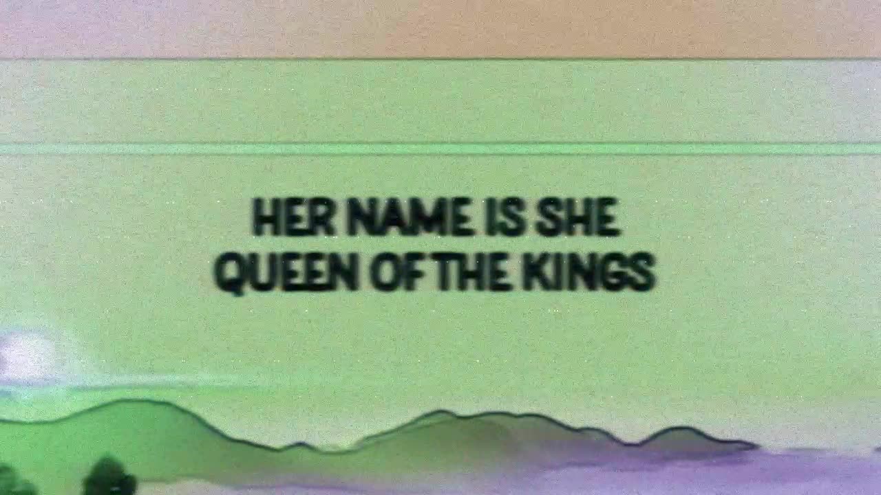 Alessandra - Queen of Kings (Lyrics)