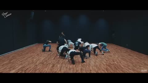 [Choreography Video] SEVENTEEN(세븐틴) - Anyone