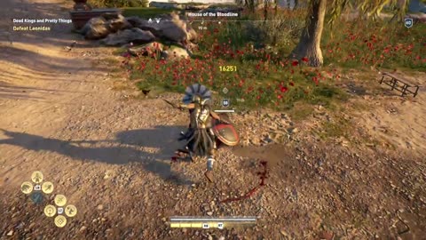 Assassin's Creed Odyssey - Dead Kings and Pretty Things