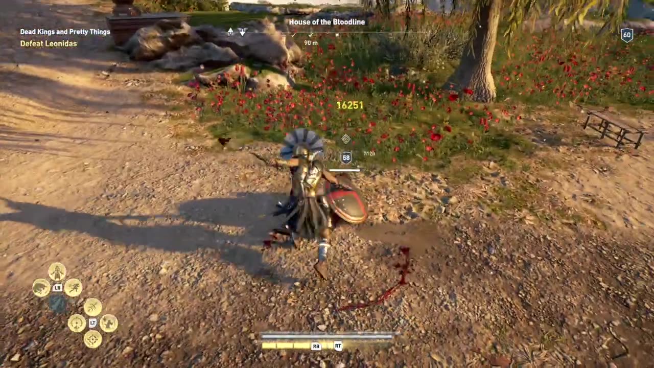 Assassin's Creed Odyssey - Dead Kings and Pretty Things