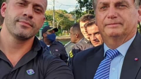 Daniel Silveira e Jair Bolsonaro tramaram um golpe de Estado