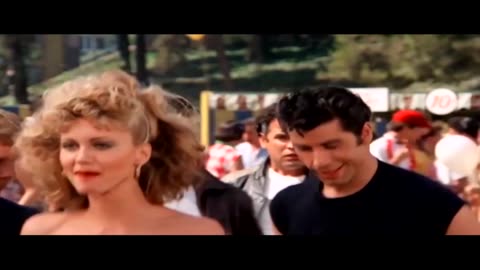 John Travolta & Olivia Newton John - You're The One That I Want (Almighty Mix)