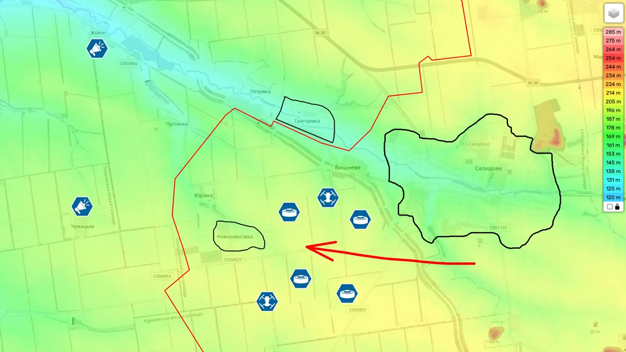 21 November 2024 Full on Tank Raid