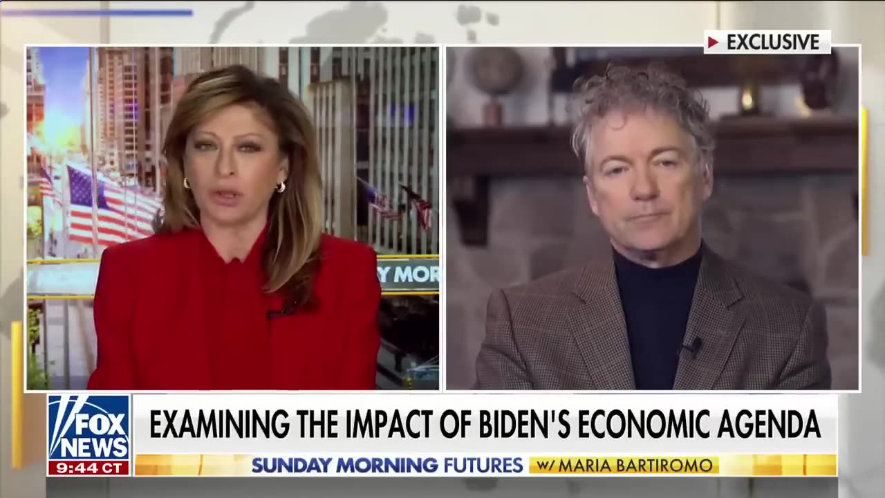 Rand Paul This decision could've been made sooner