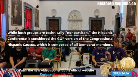 New Leadership in Congressional Hispanic Conference Represents More Than Republican Rhetoric