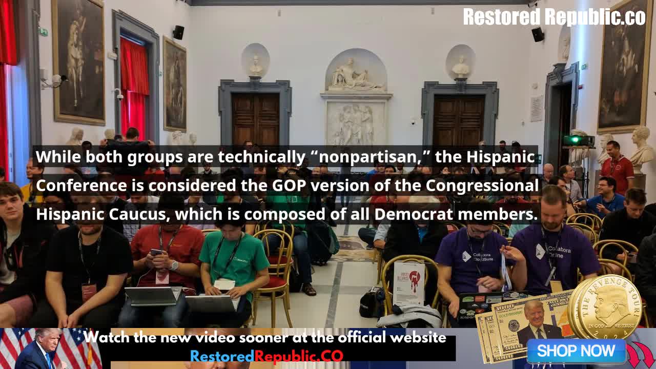 New Leadership in Congressional Hispanic Conference Represents More Than Republican Rhetoric