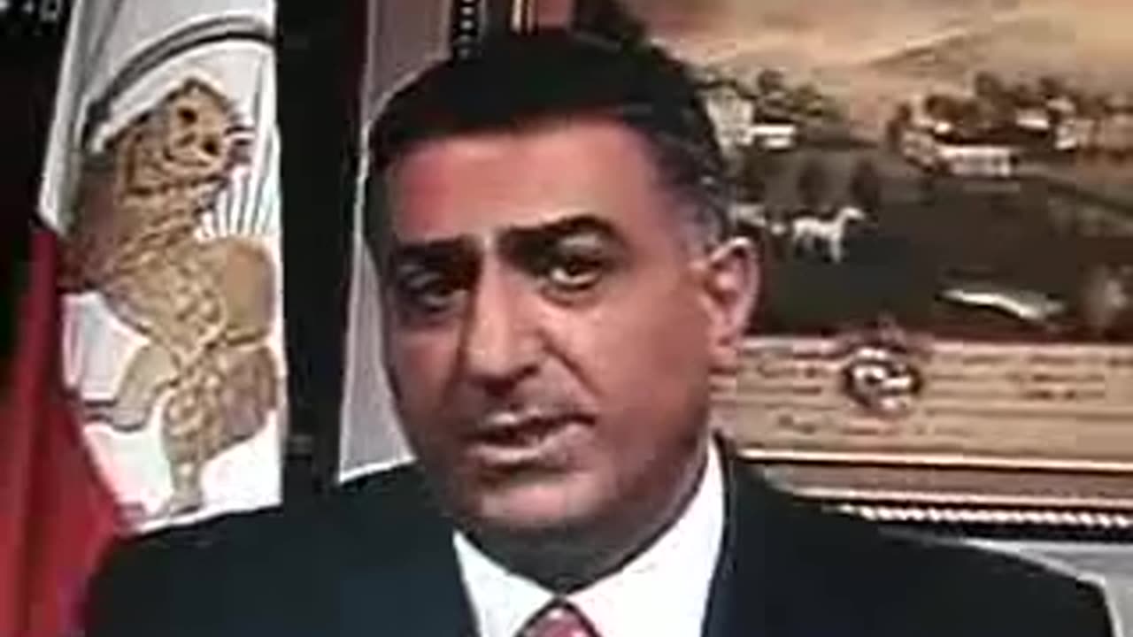 Reza Pahlavi's Interview With Alireza Meybodi
