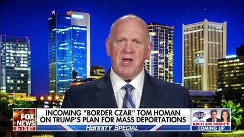 Here’s how Trump's incoming ‘border czar’ will tackle deportations
