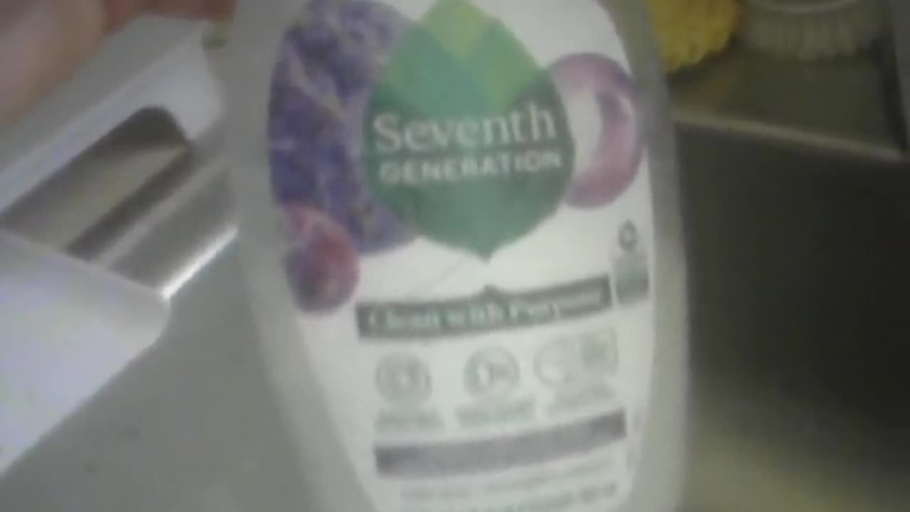 See My Frozen Dish Liquid?
