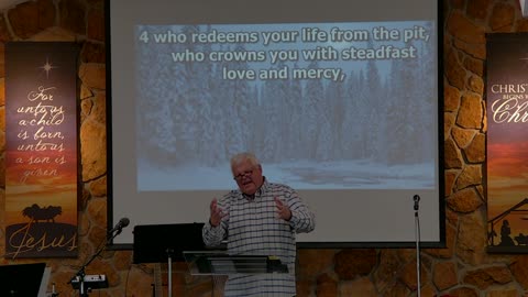 Bless the LORD, with benefits