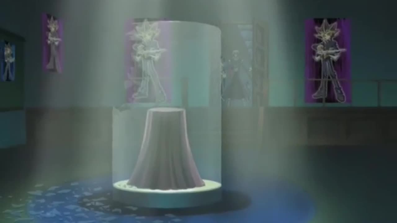Yu-Gi-Oh! Duel Monsters Gx (Uncut Dub) Episode 18 - Versus Yugi's Deck (Part 1)