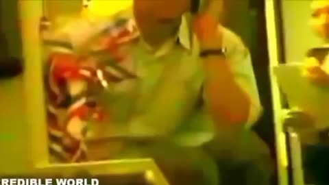 Rare Video Of Obama Being A Perv (allegedly)