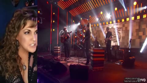 Reaction | Chris Stapleton - Millionare