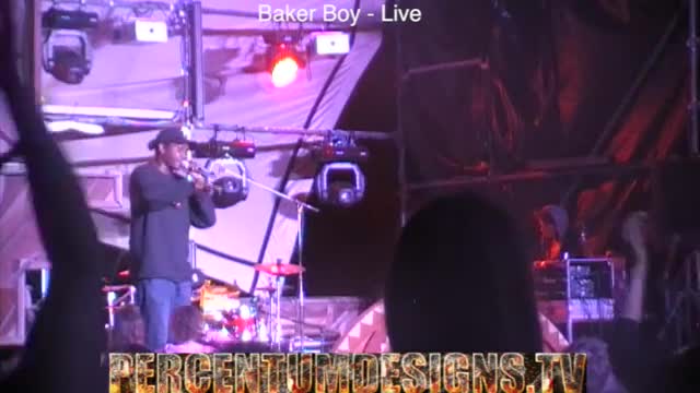 Baker Boy