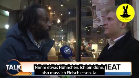 Edinburg has banned meat in public areas - schools, hospitals, etc.