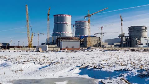 Türkiye's unfinished Akkuyu nuclear plant undamaged by quake: Rosatom official