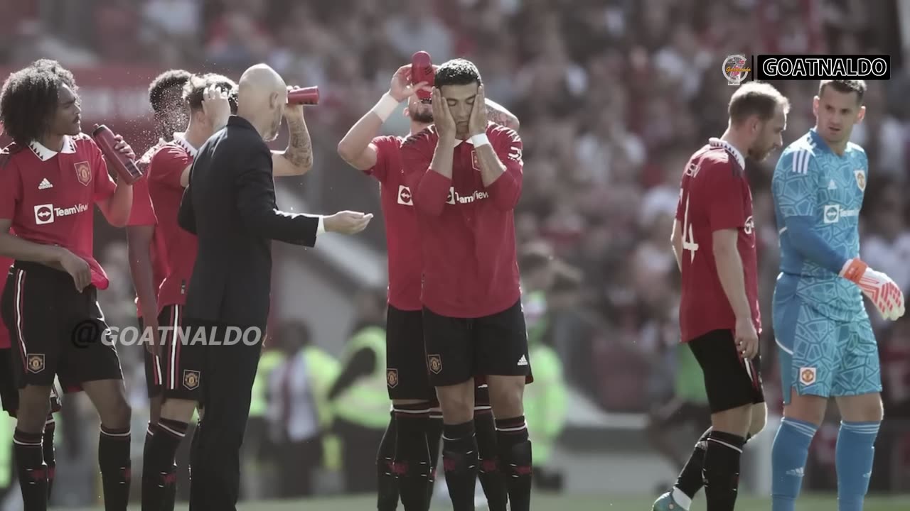 CRISTIANO RONALDO SI MEGA BINTANG