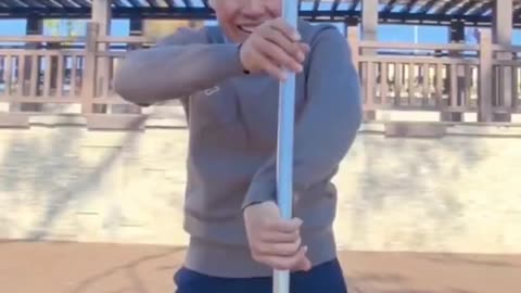 Spin Stick Tutorial