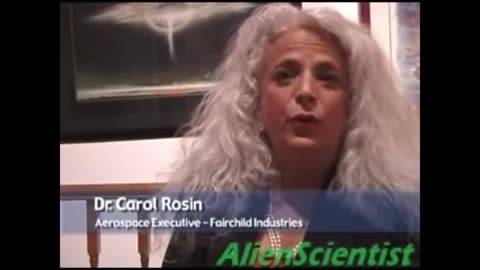 What Dr. Carol Rosin learned from Wehner von Braun.
