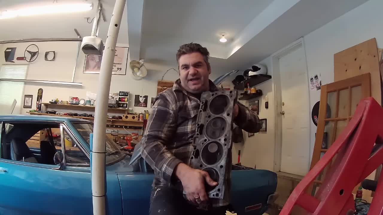 Episode 2: Engine Autopsy. ['70 Dart Swinger]