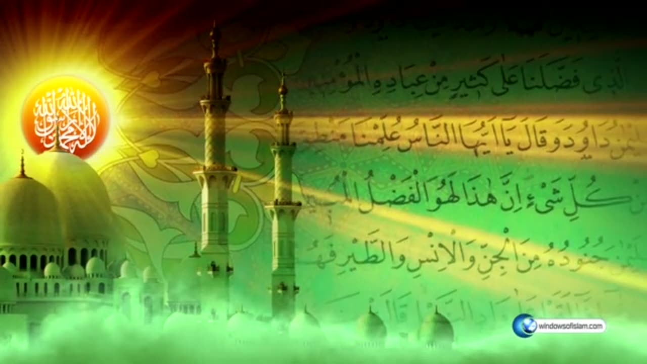 The people of Saba and the Arim Flood - Questions on Islam