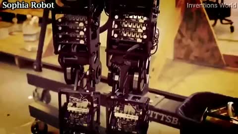6 DEVELOPING FEMALE ROBOTS WITH ARTIFICIAL INTELLIGENCE