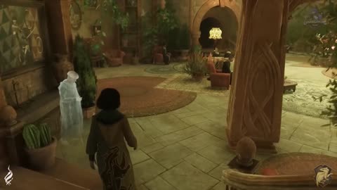 Tour of all four common rooms in Hogwarts Legacy gameplay