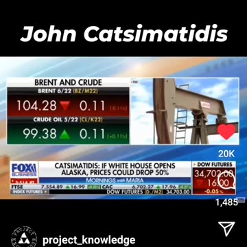 Oil Is A Renewable Resource