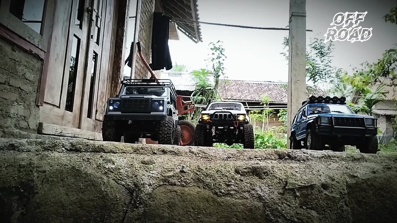 RC off road