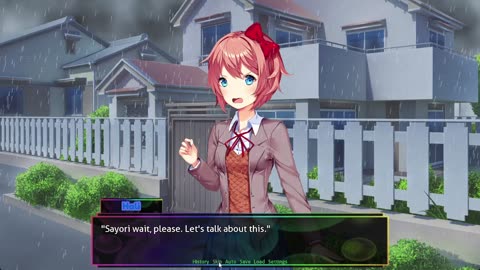 Sayori's Awakening - Liberation Pt.1-18