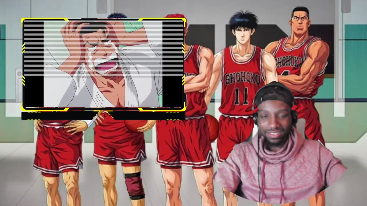 Slam Dunk Episode 9!