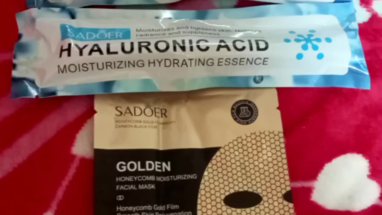 PR Package SkinCare